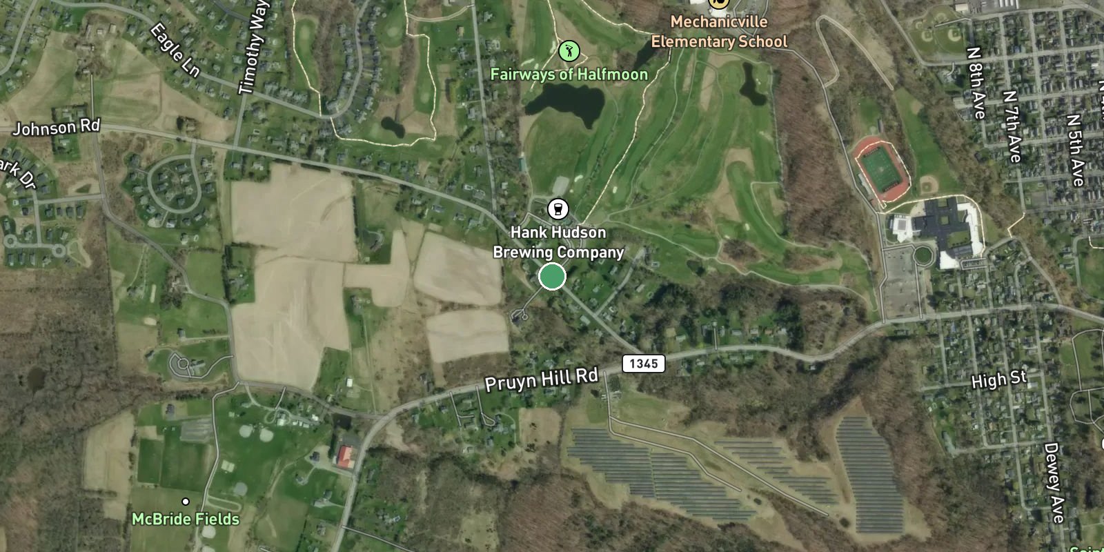Fairways of Halfmoon