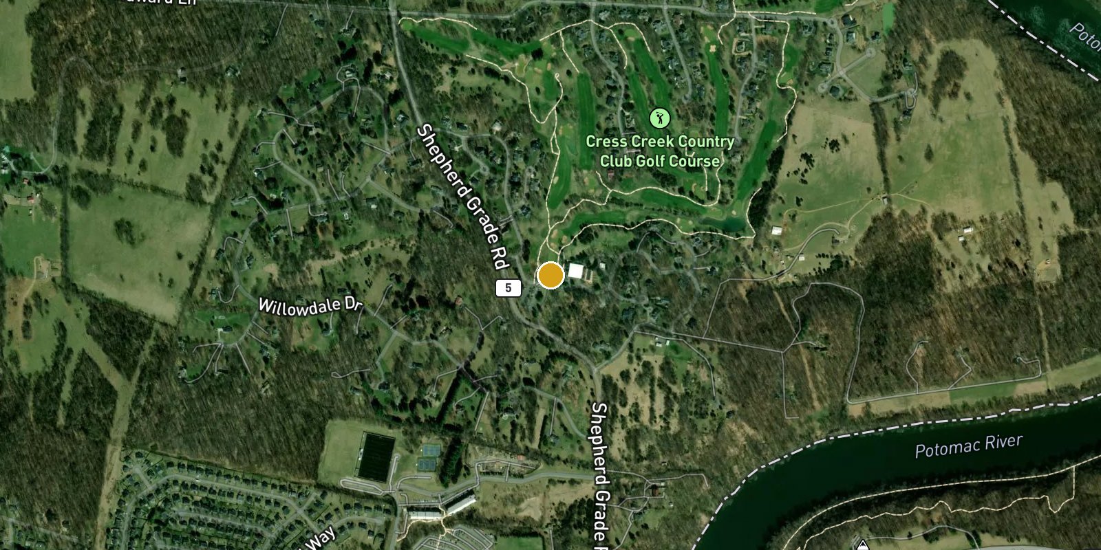 The Club at Cress Creek