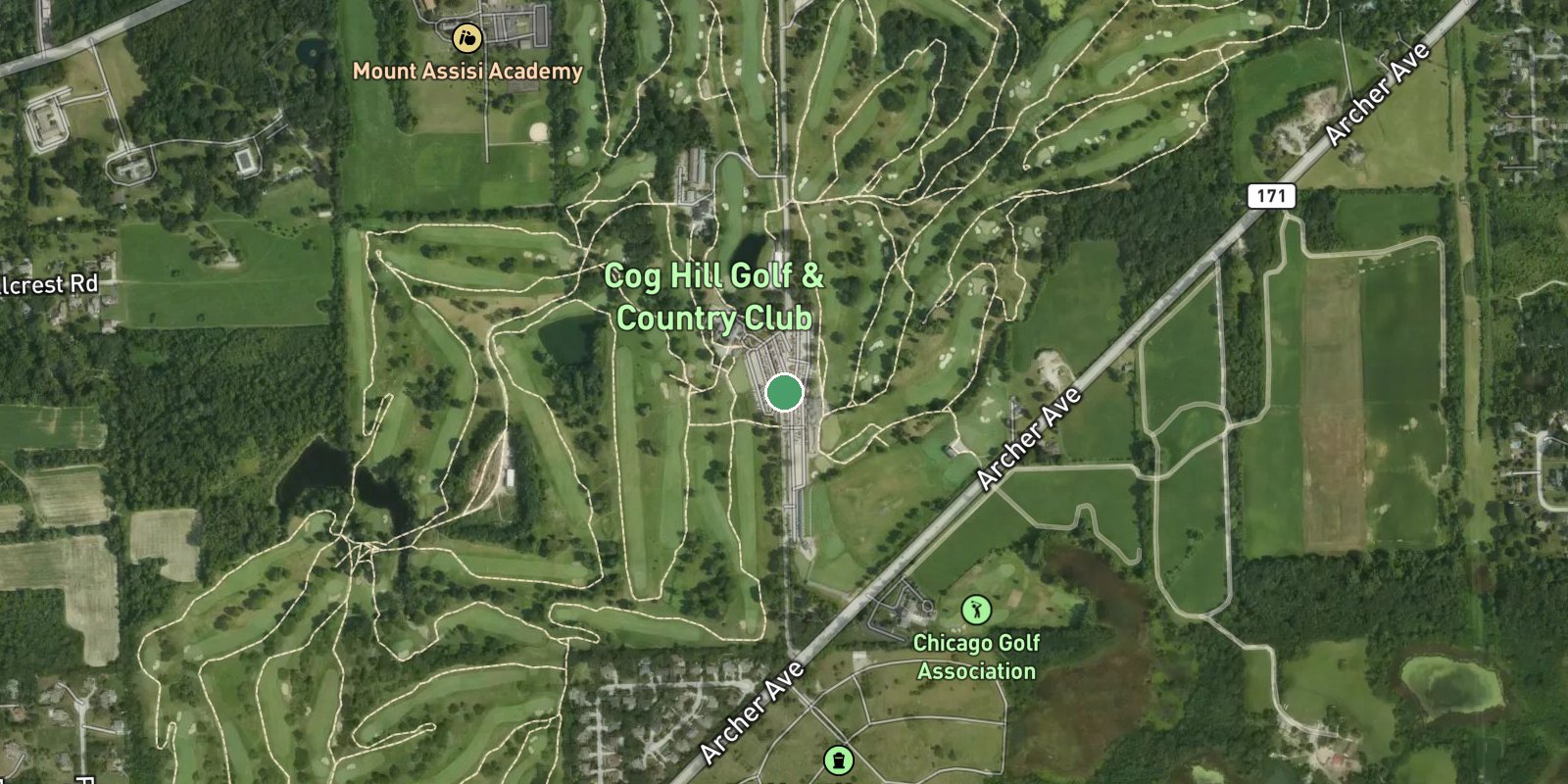 Cog Hill Golf & Country Club