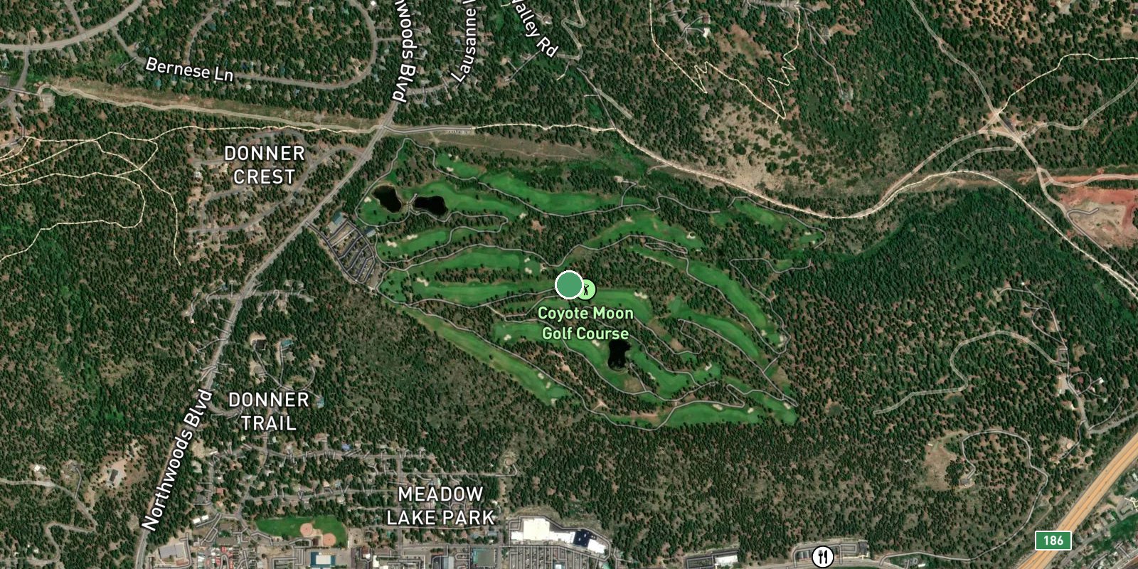 Coyote Moon Golf Course