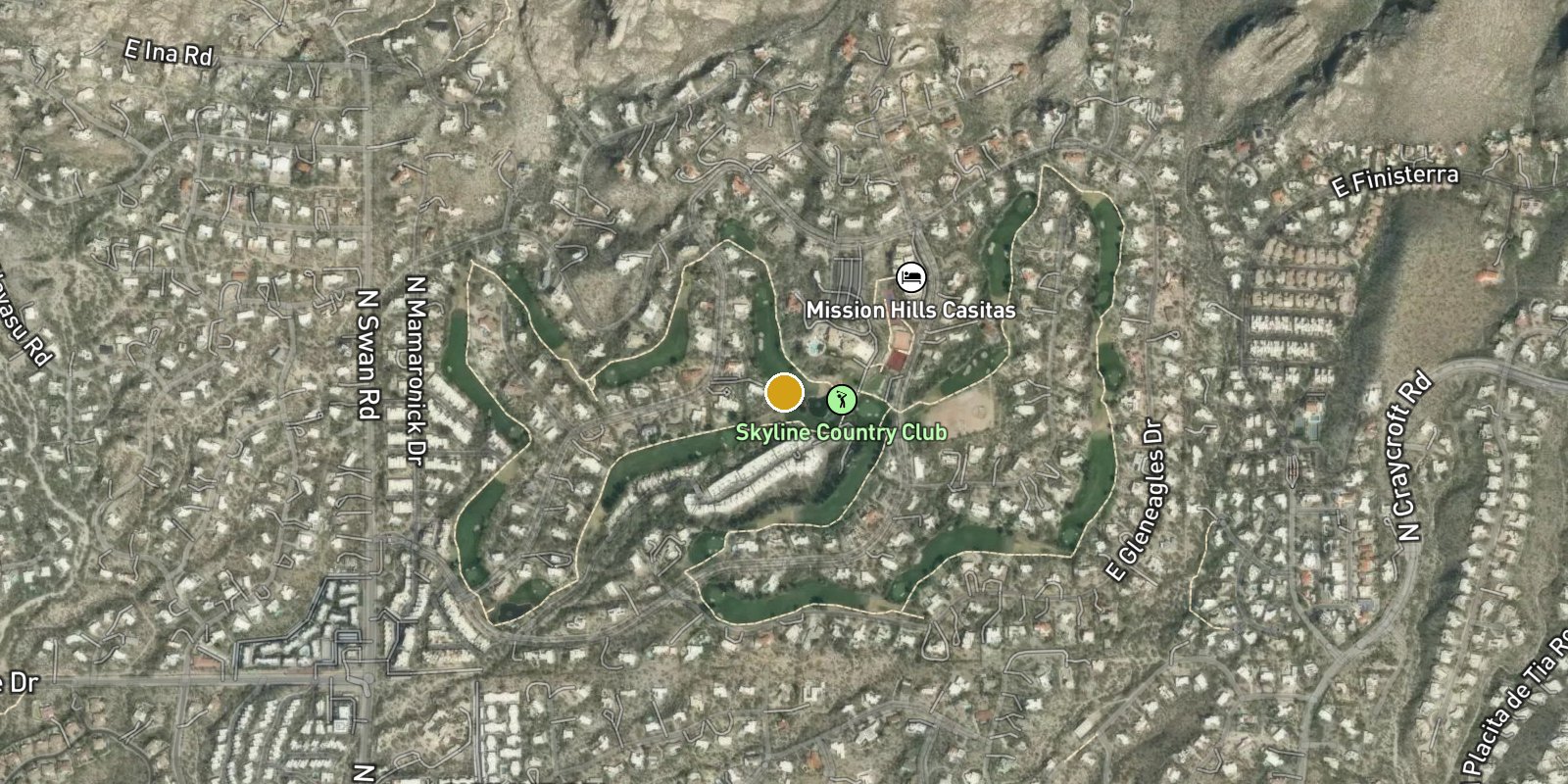 Skyline Country Club