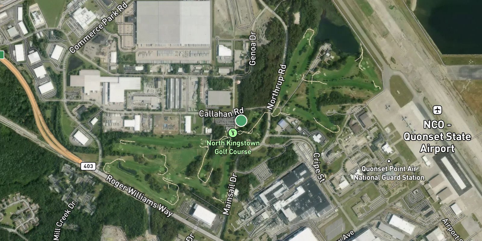 North Kingstown Golf Course