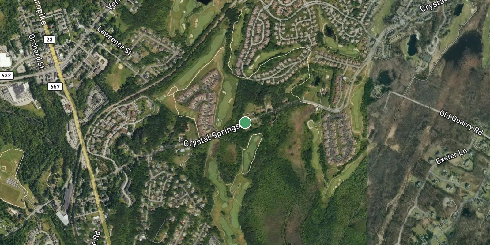 Crystal Springs Resort