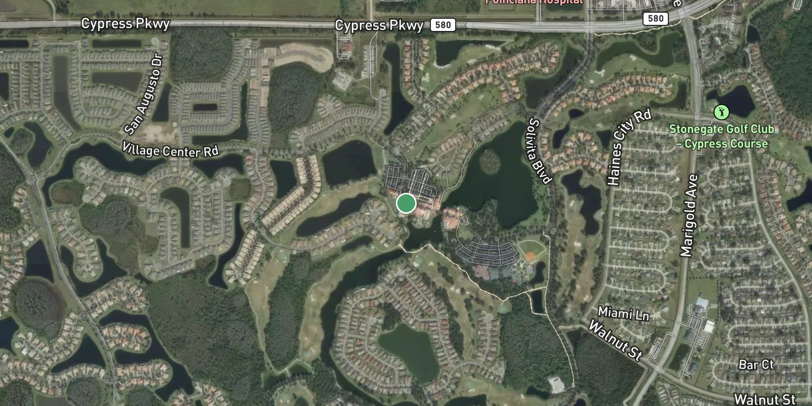 Stonegate Golf Club at Solivita