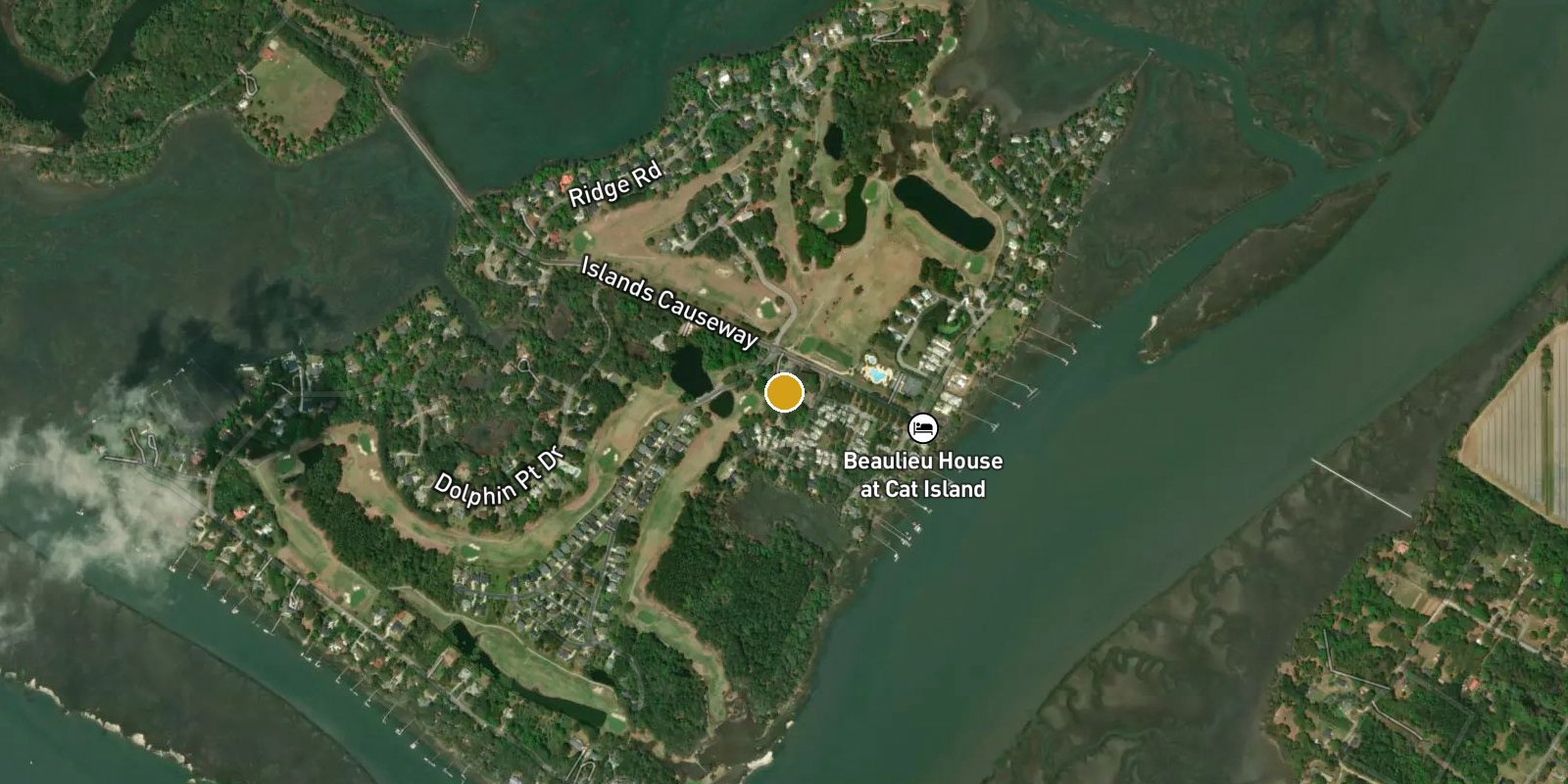Cat Island Club