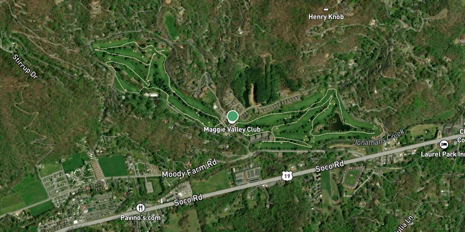 Maggie Valley Club