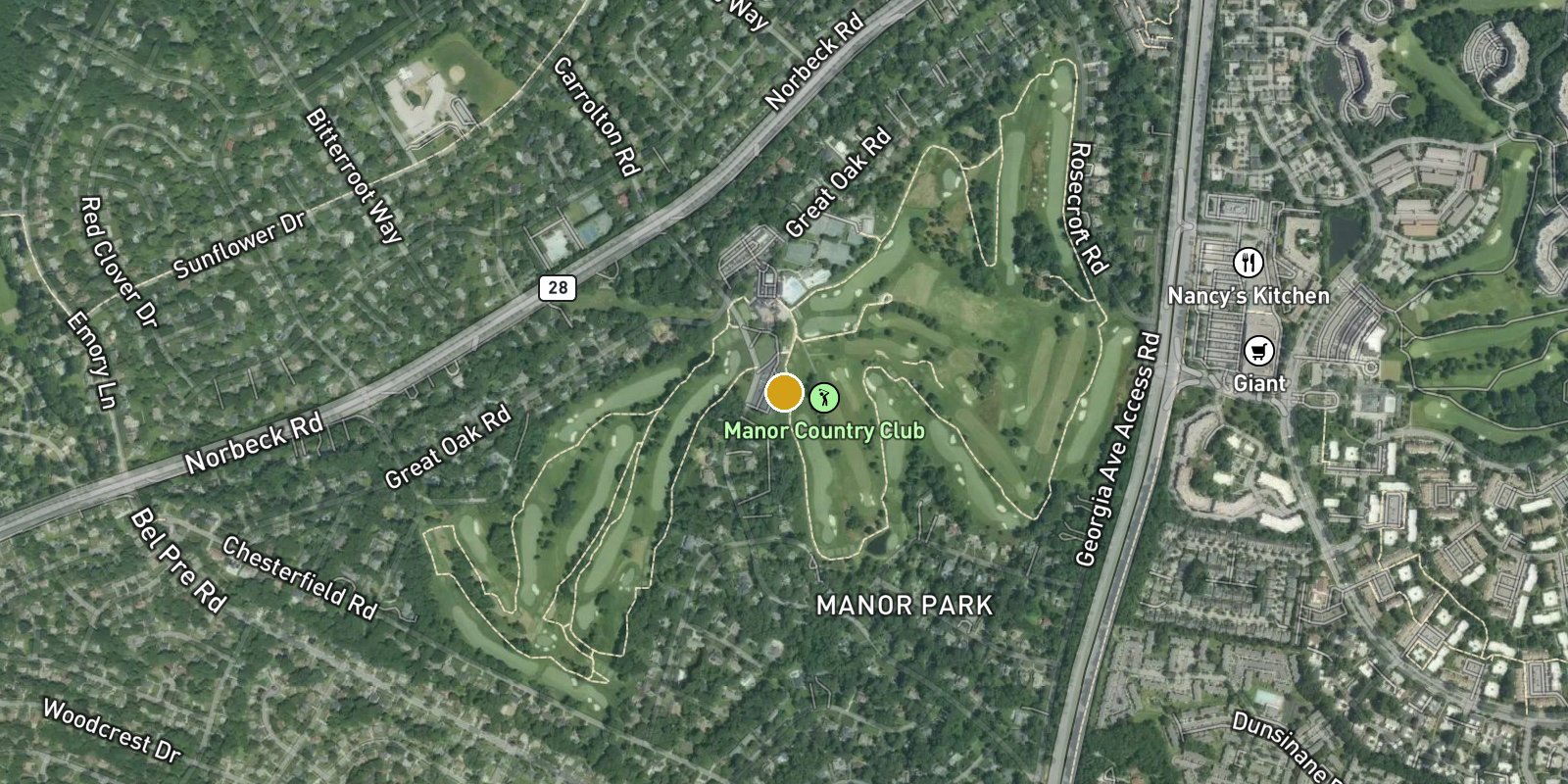 Manor Country Club