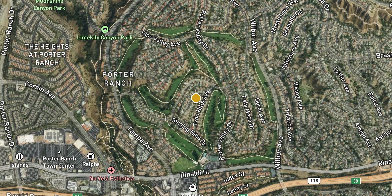 Porter Valley Country Club