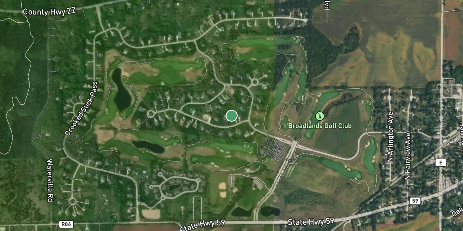Broadlands Golf Club