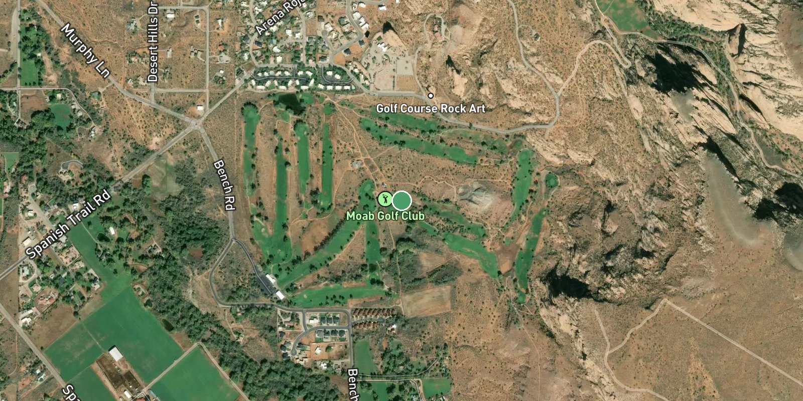 Moab Golf Club