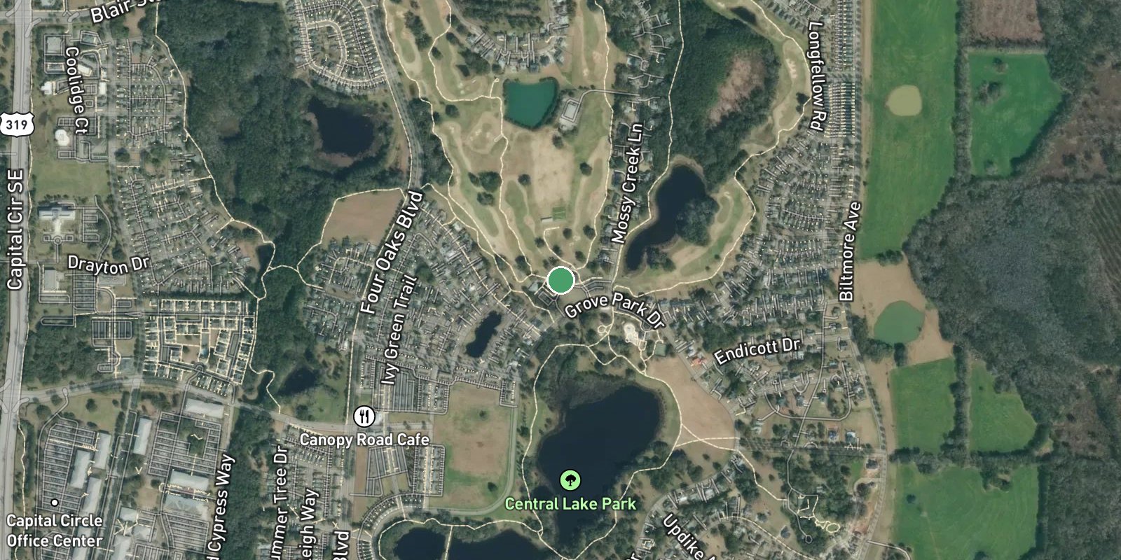 Southwood Golf Club