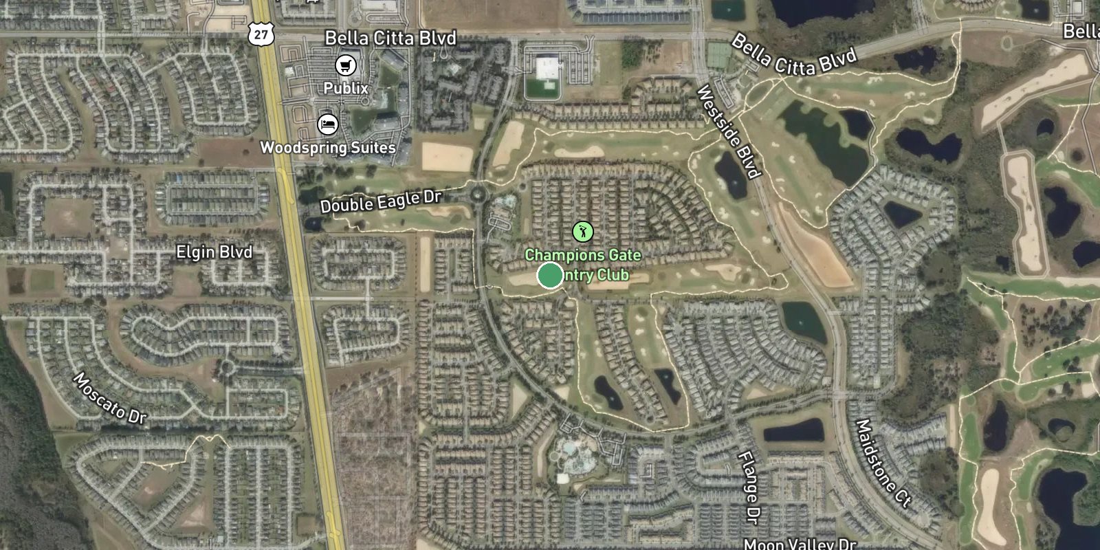 Champions Gate Country Club