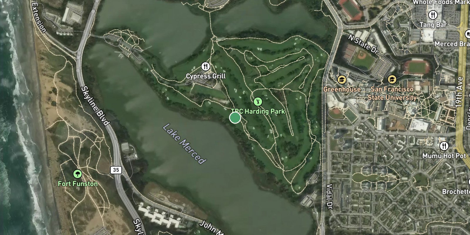 TPC Harding Park