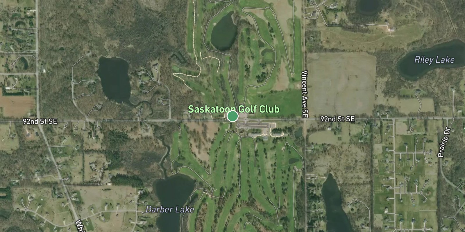 Saskatoon Golf Club