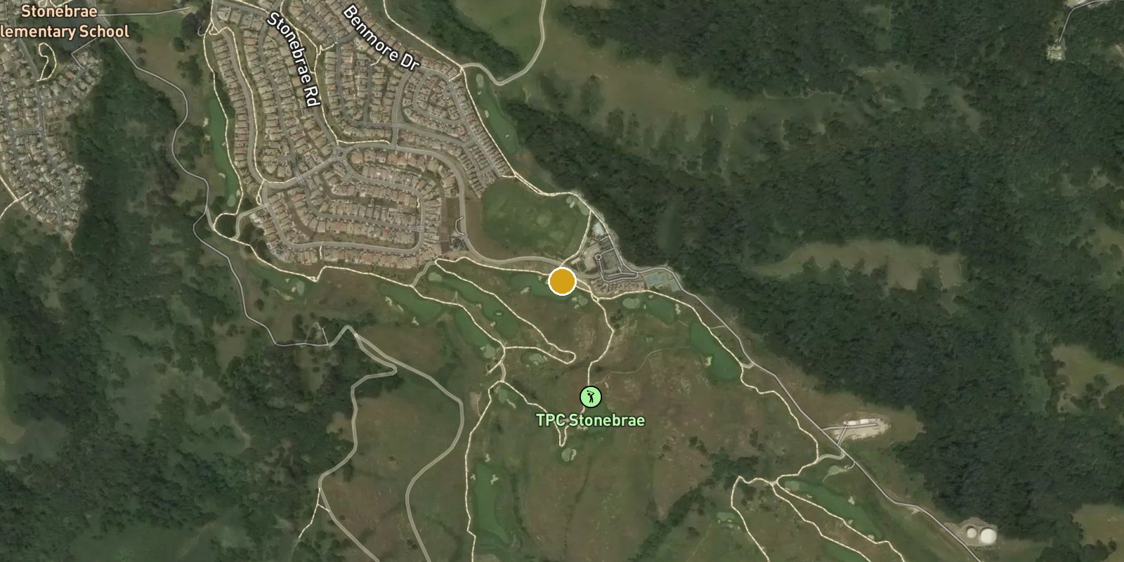 TPC Stonebrae