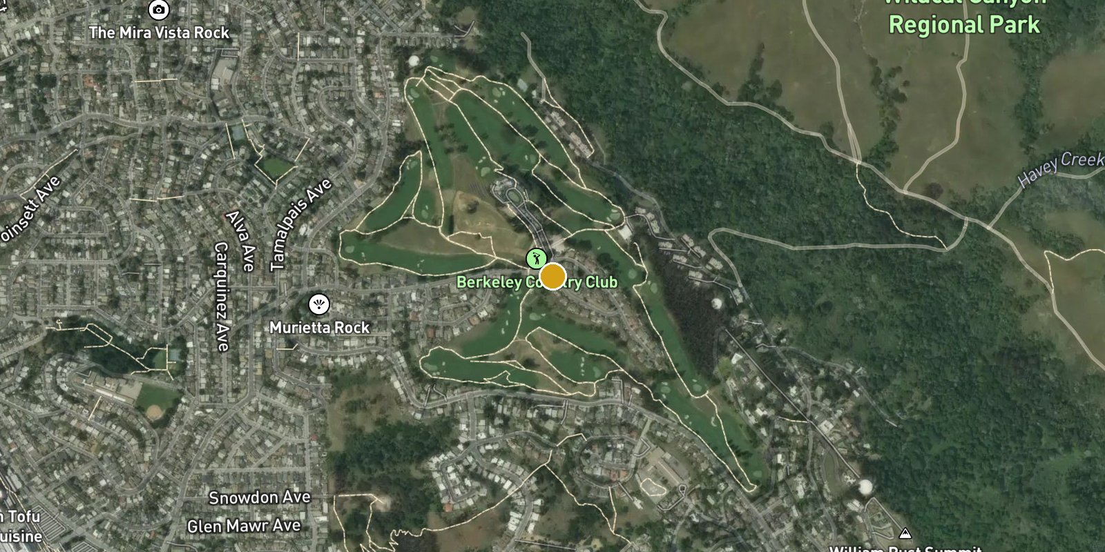 Berkeley Country Club