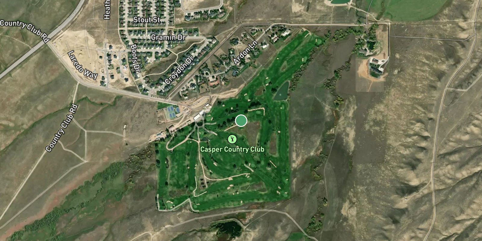Casper Country Club
