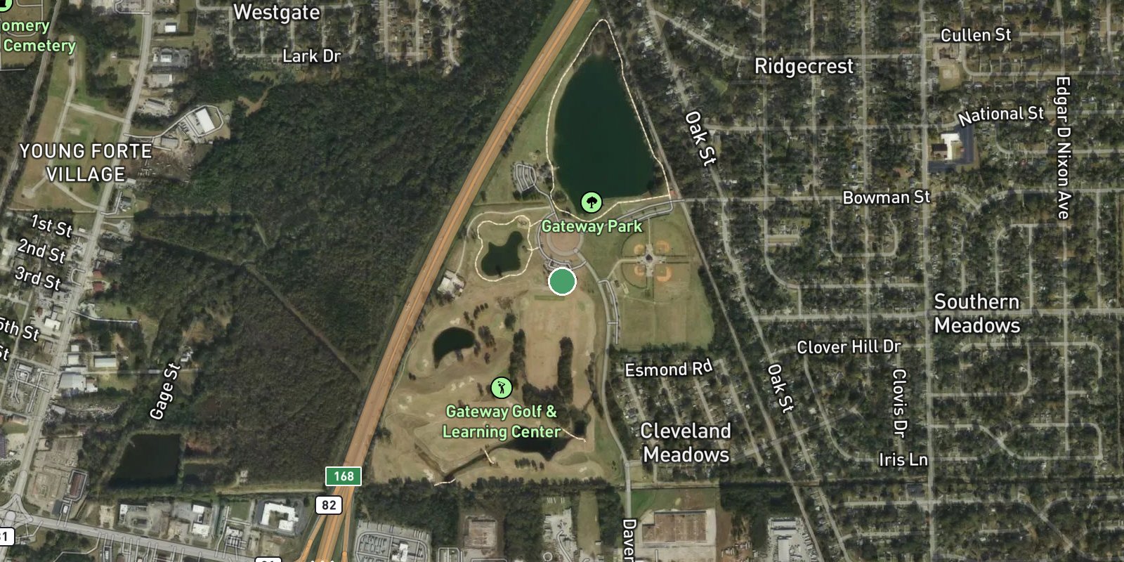 Gateway Golf Course