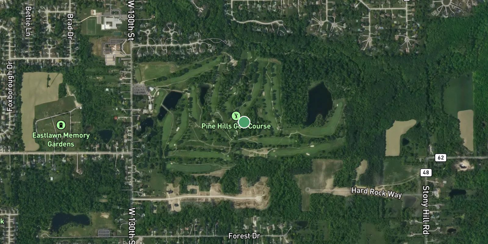 Pine Hills Golf Club