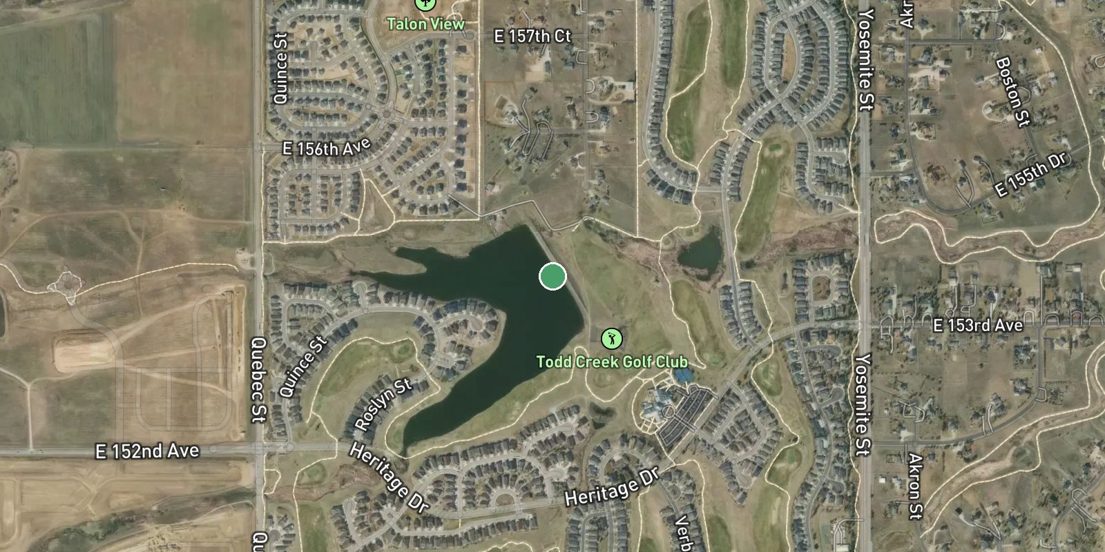 Todd Creek Golf Club