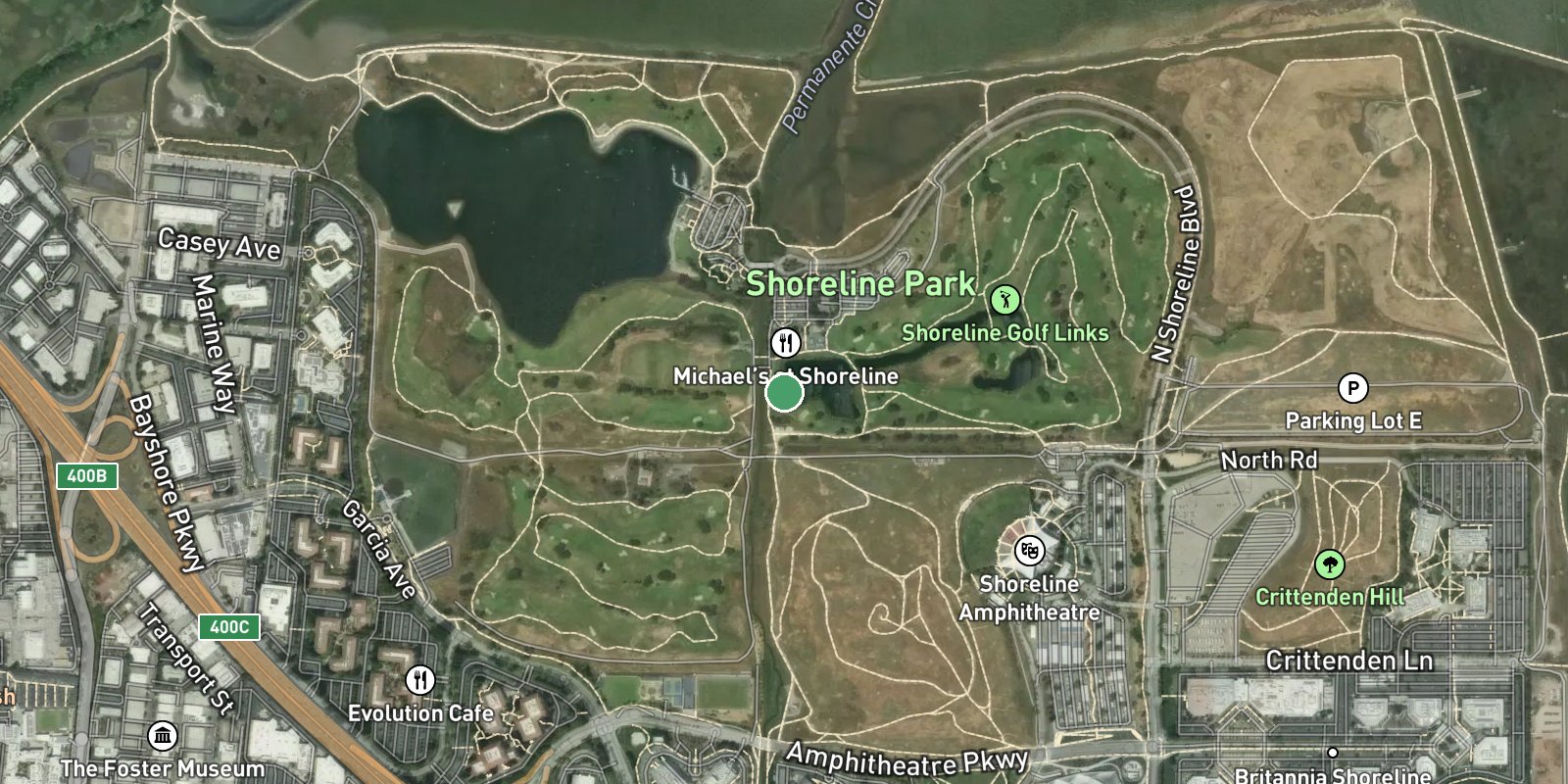 Shoreline Golf Links