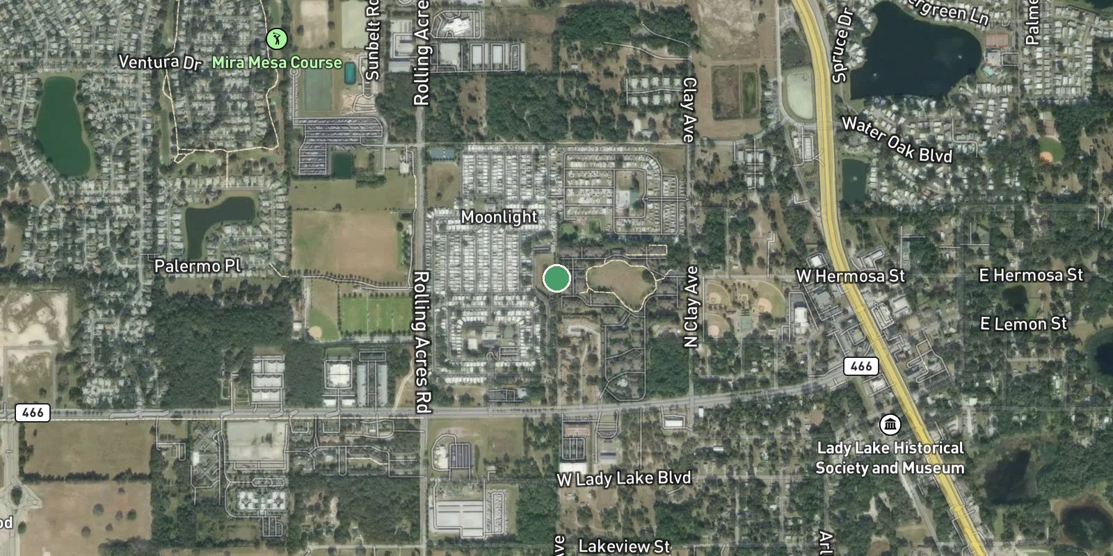 Harbor Hills Country Club