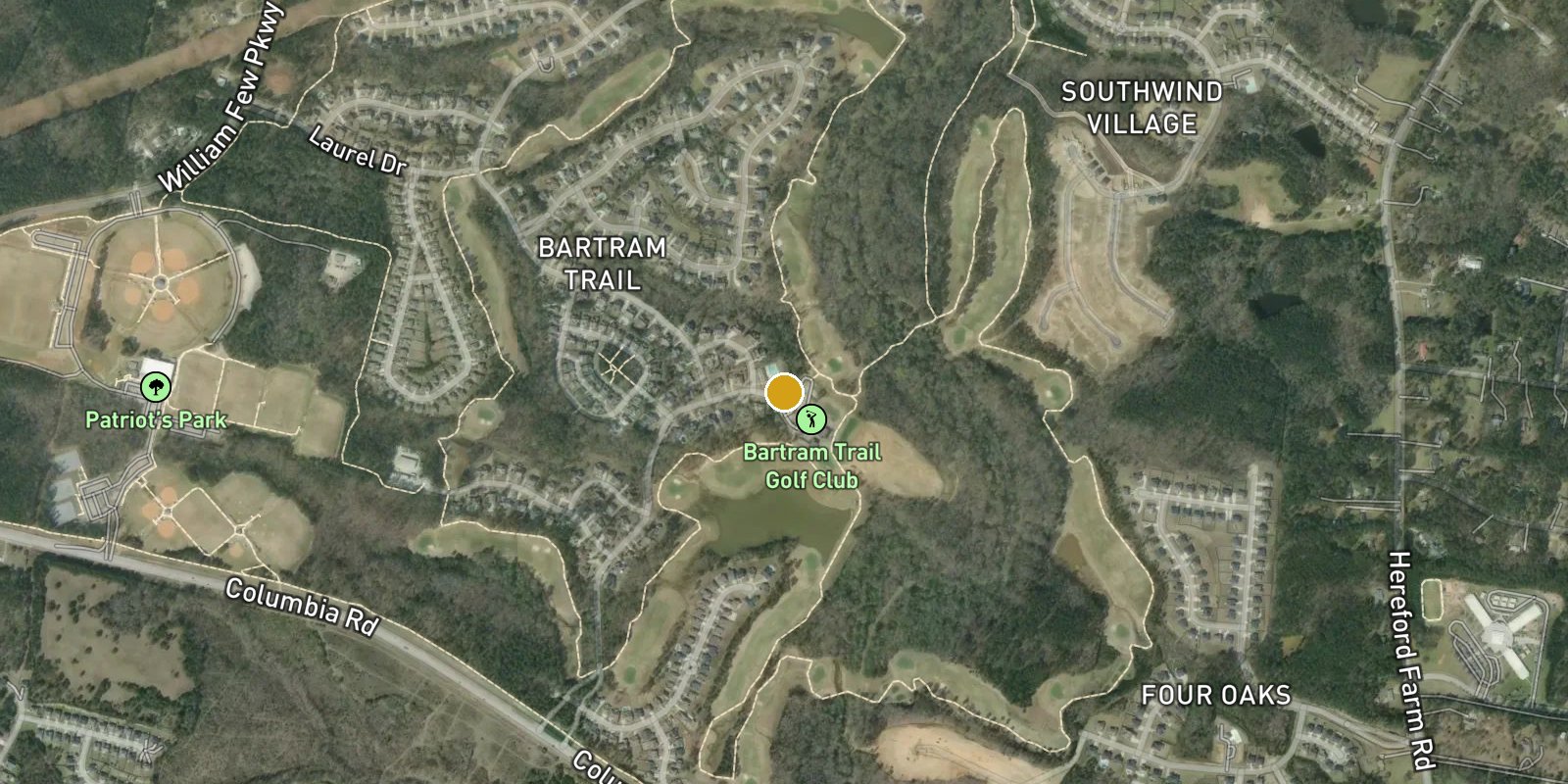 Bartram Trail Golf Club