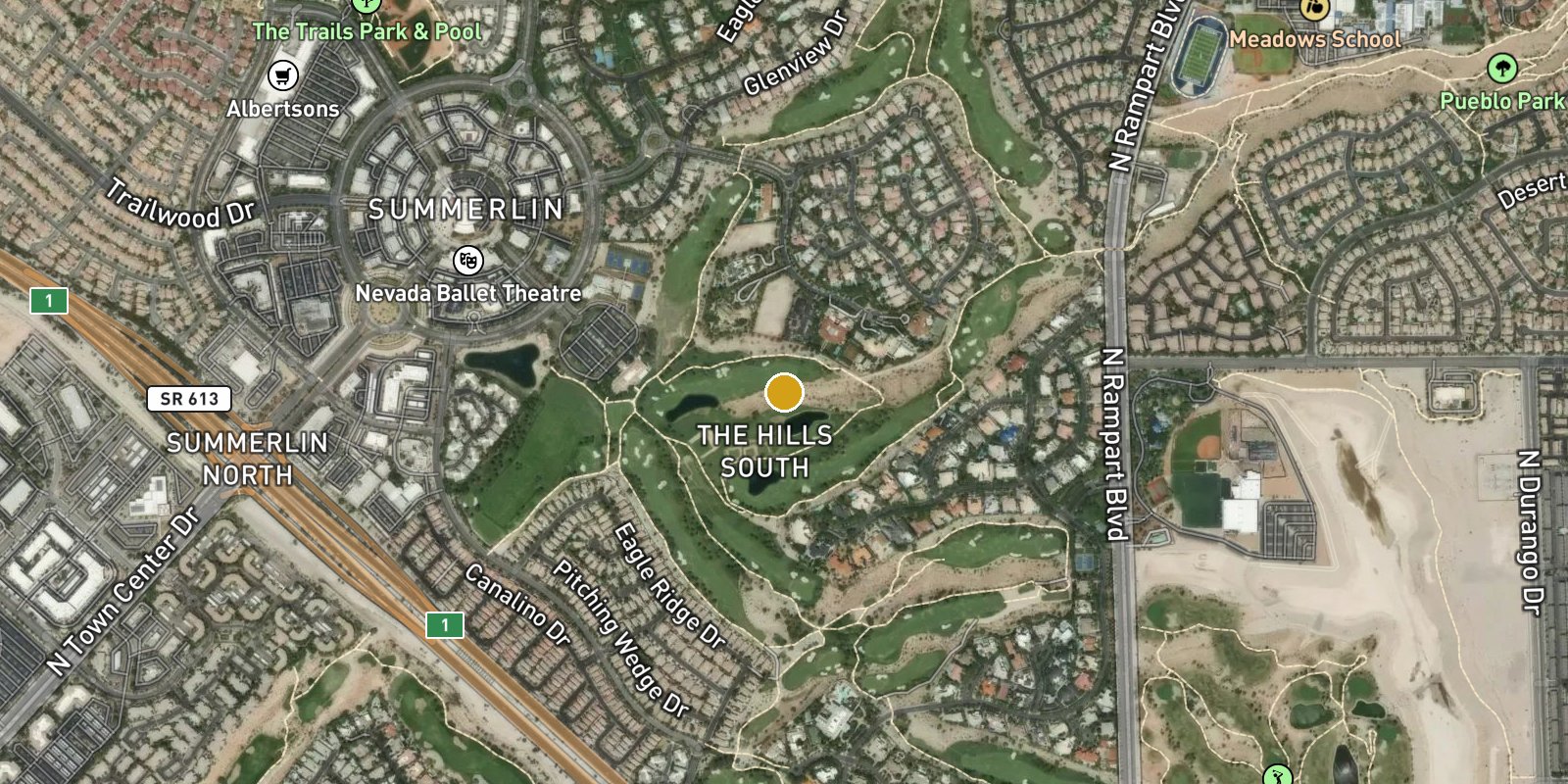 TPC Summerlin