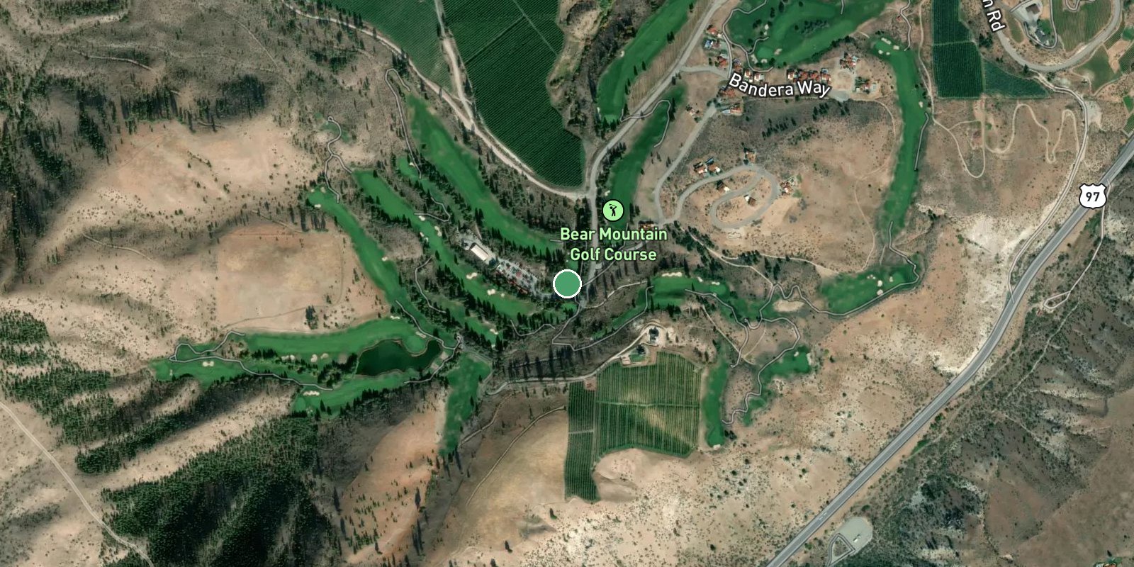 Bear Mountain Ranch