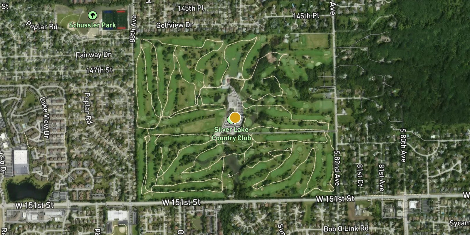 Silver Lake Country Club