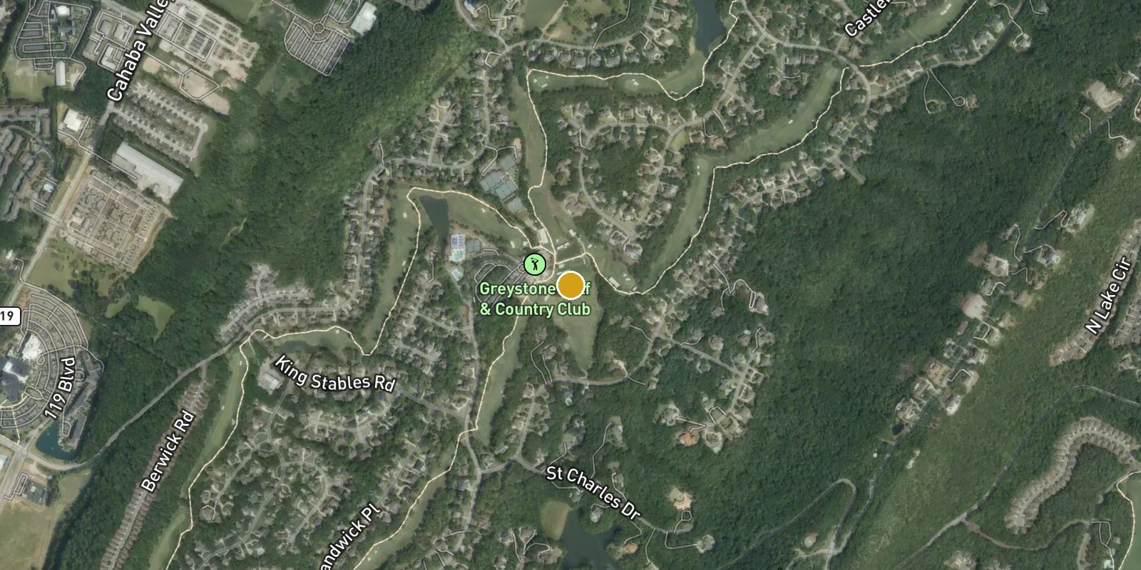 Greystone Golf & Country Club