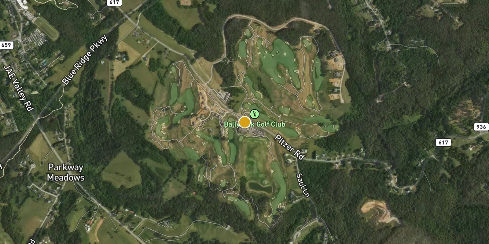 Ballyhack Golf Club