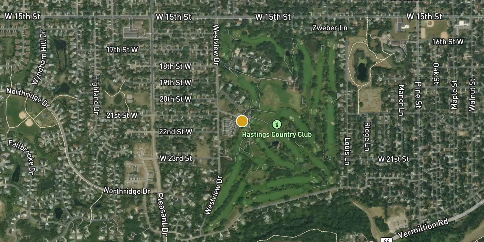 Hastings Golf Club & Events
