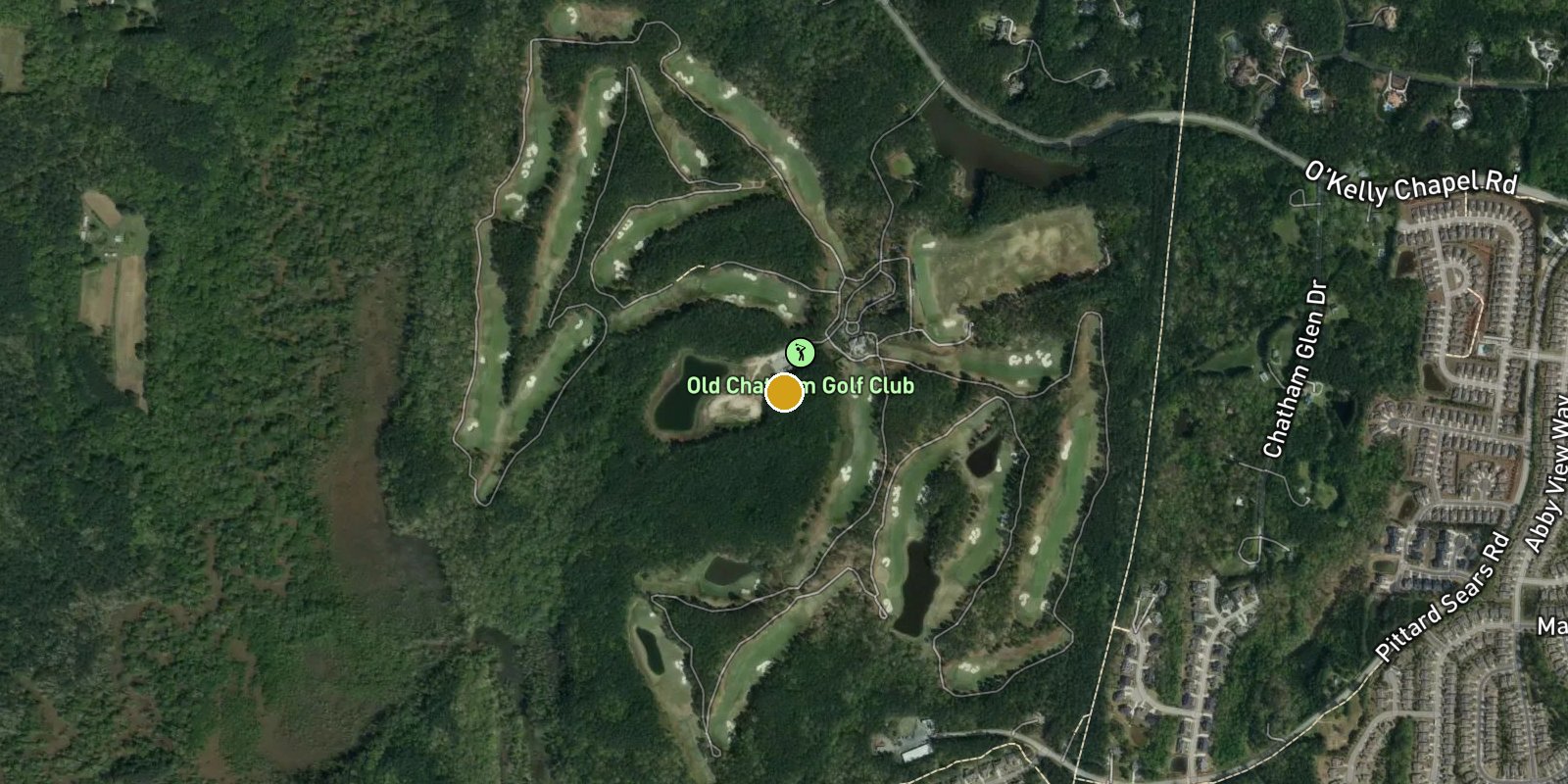 Old Chatham Golf Club