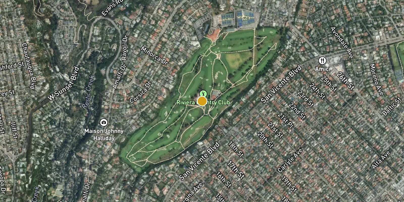 Riviera Country Club