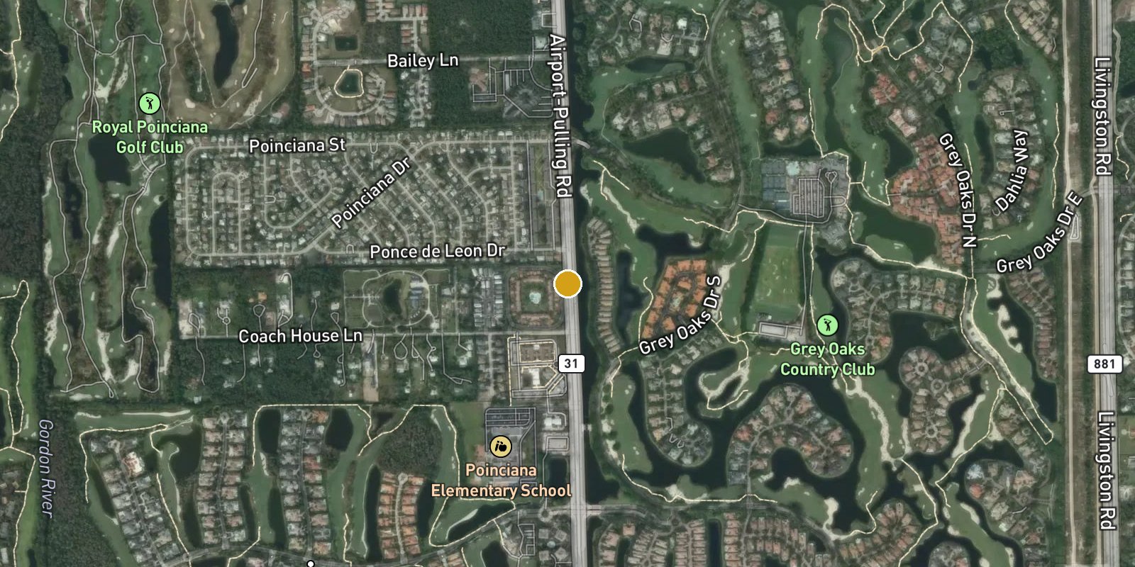 Grey Oaks Country Club