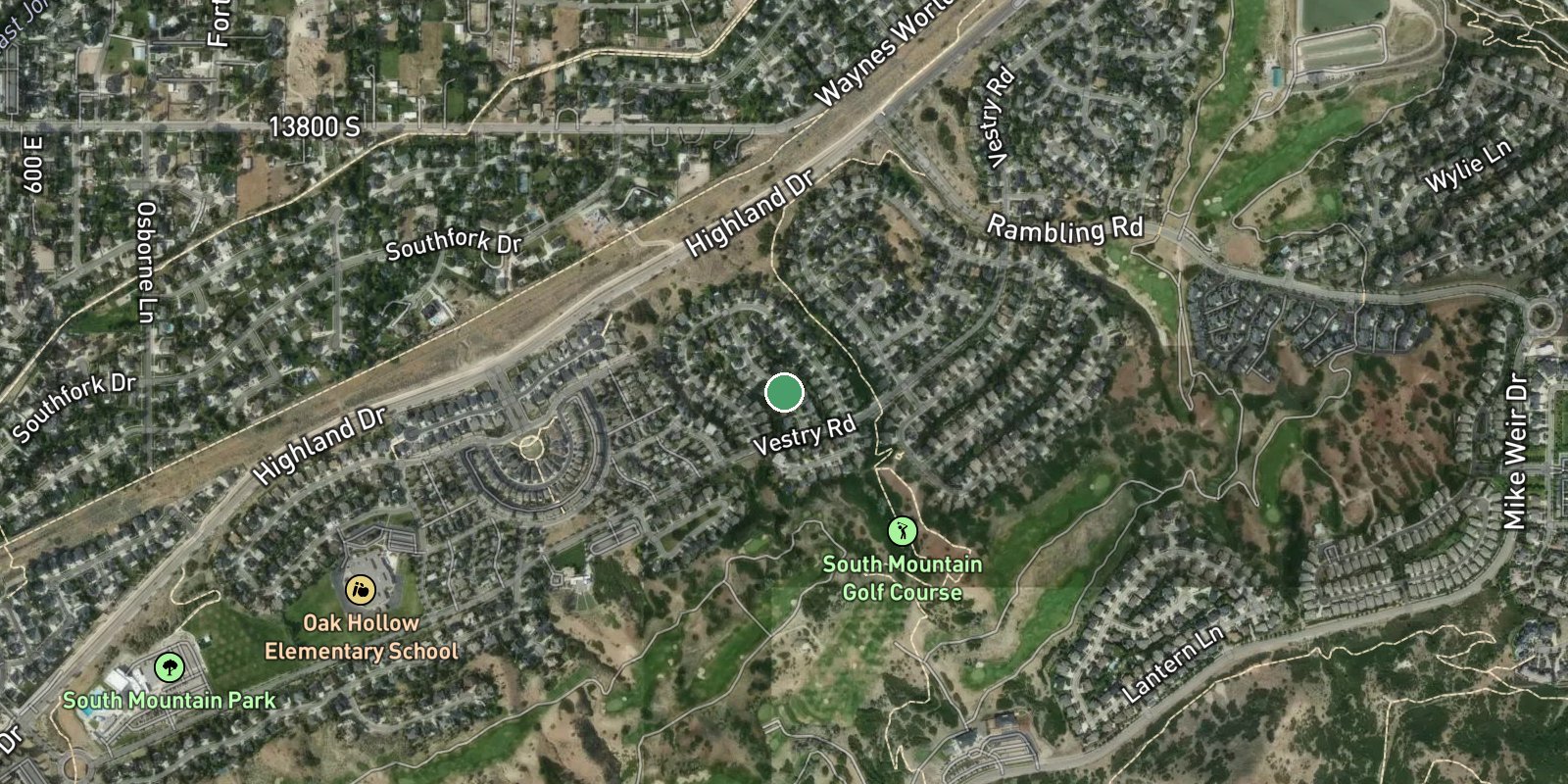 South Mountain Golf Course