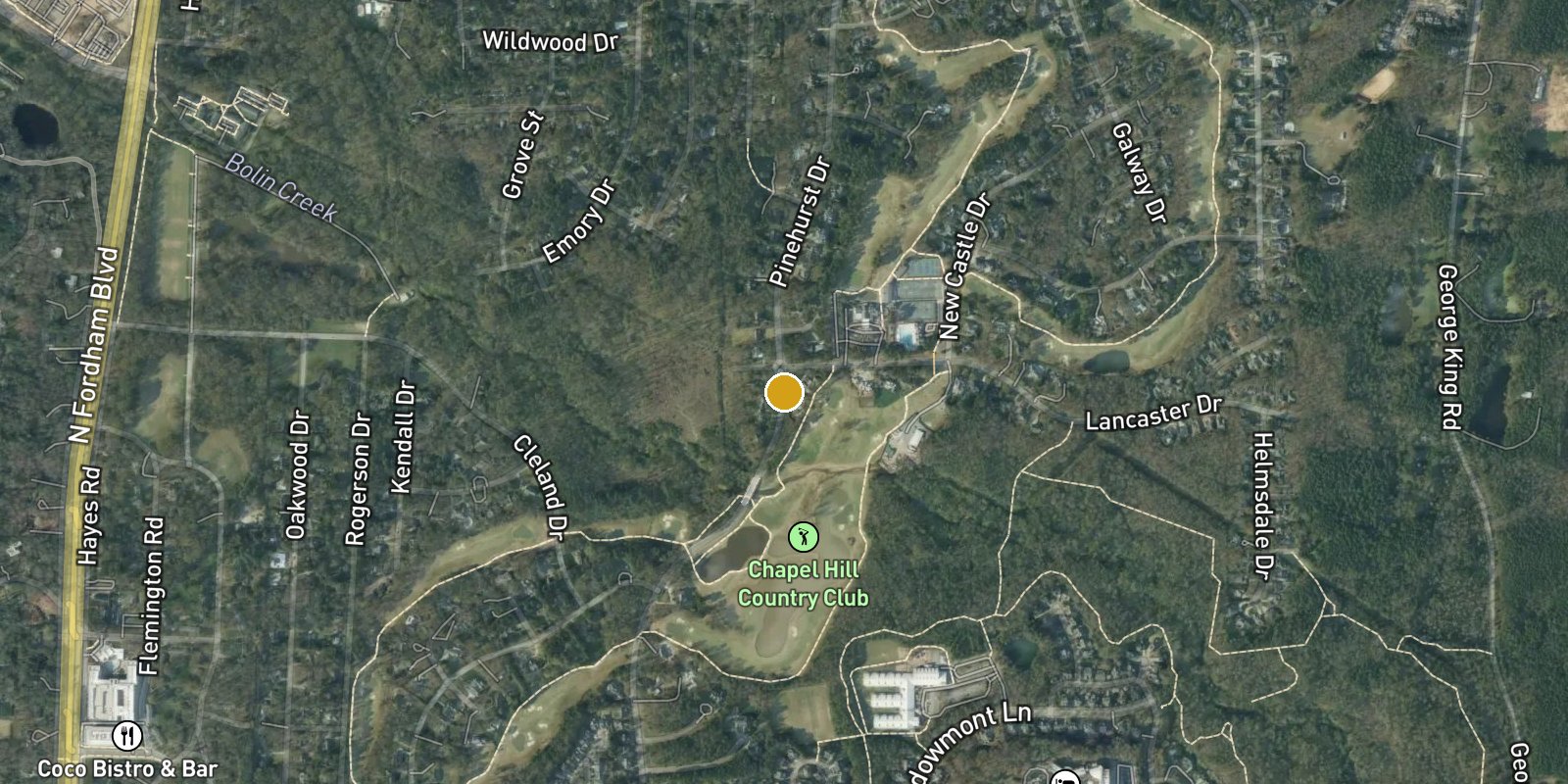 Chapel Hill Country Club