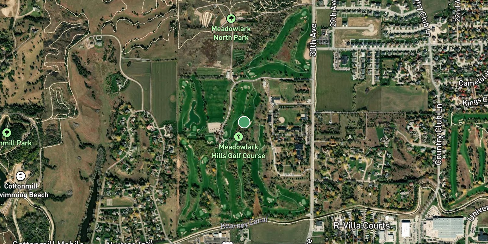 Meadowlark Hills Golf Course