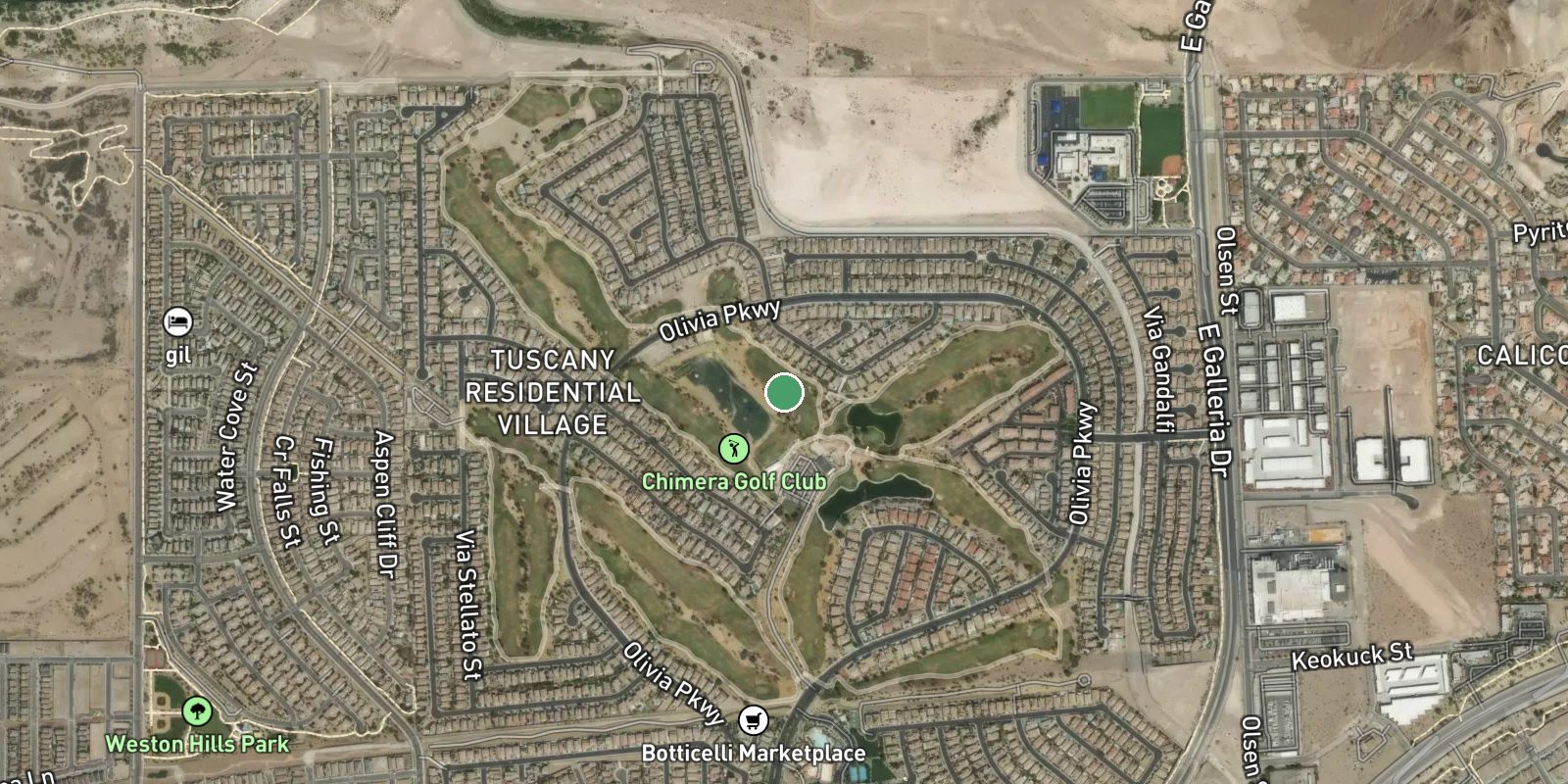 Chimera Golf Club