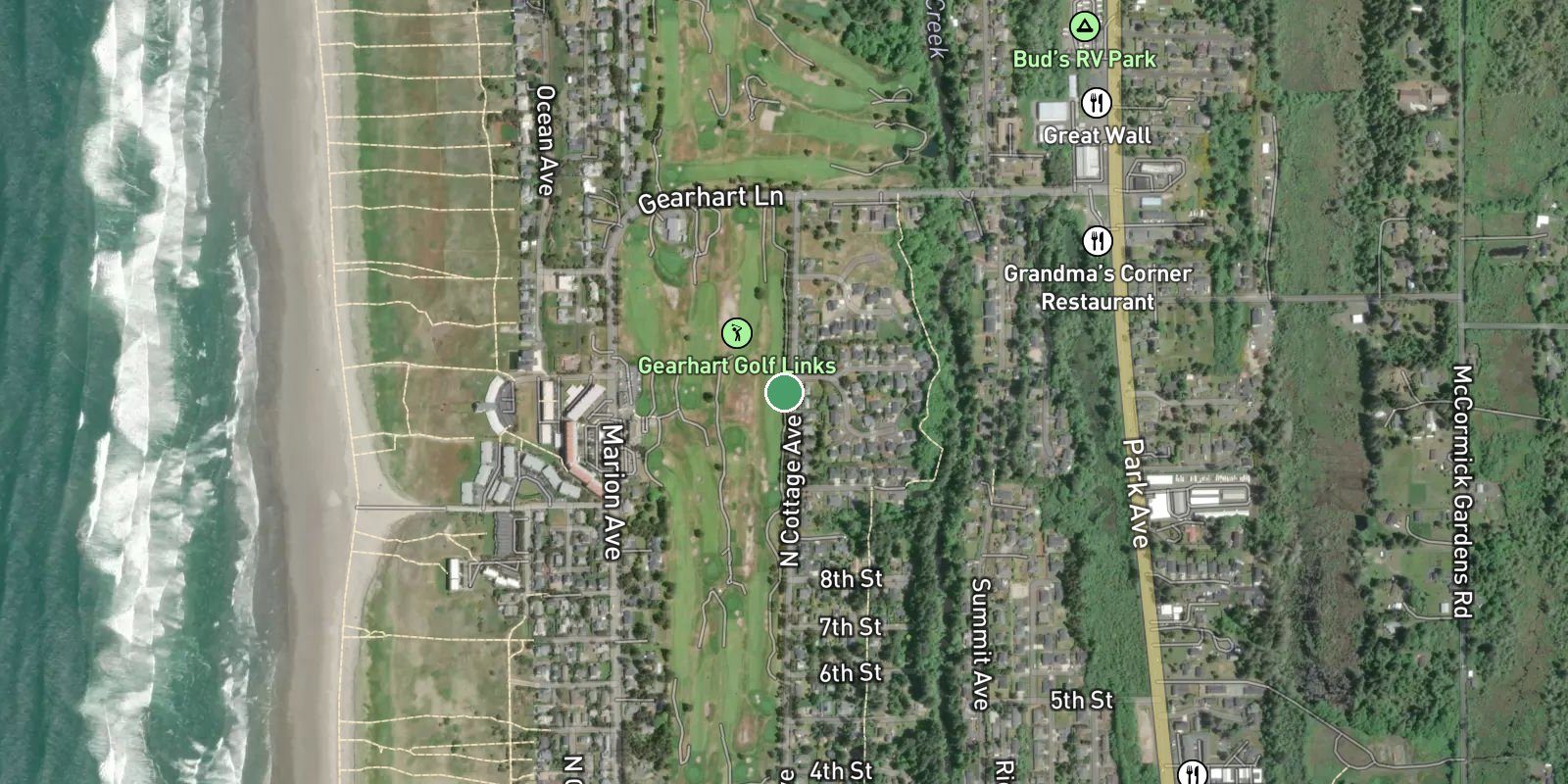 Gearhart Golf Links