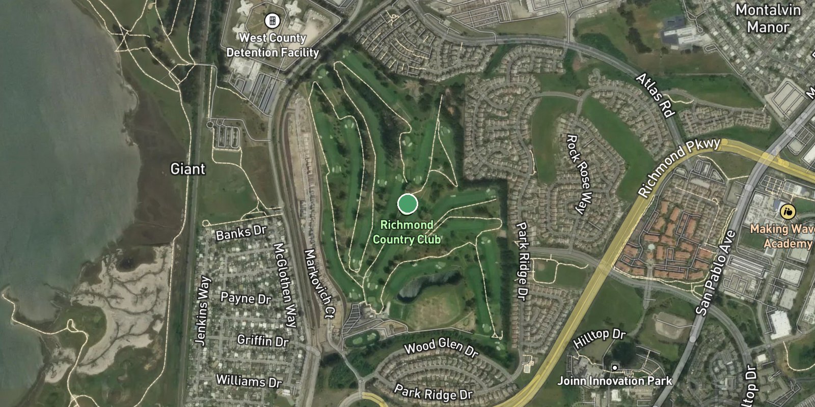 Richmond Country Club