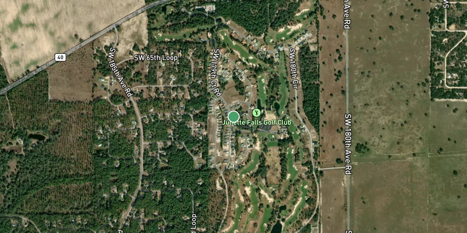 Juliette Falls Golf Club