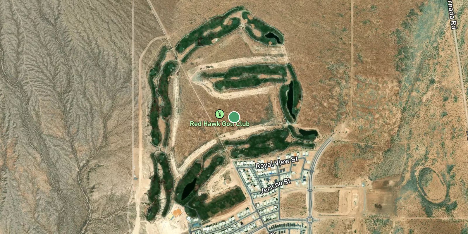 Red Hawk Golf Club