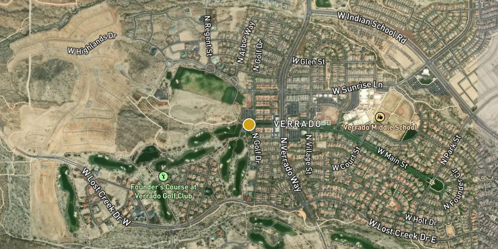 Verrado Golf Club