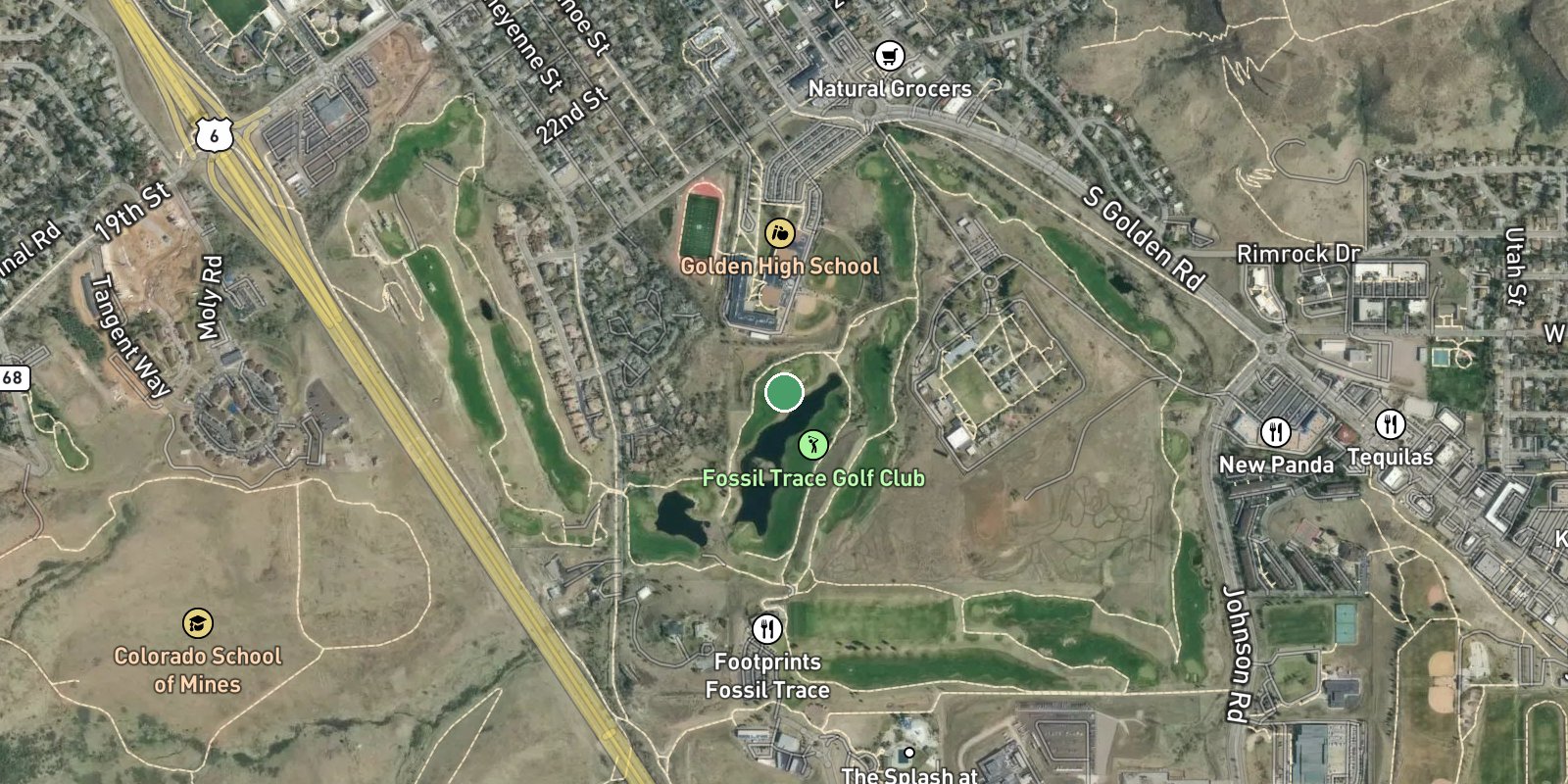 Fossil Trace Golf Club
