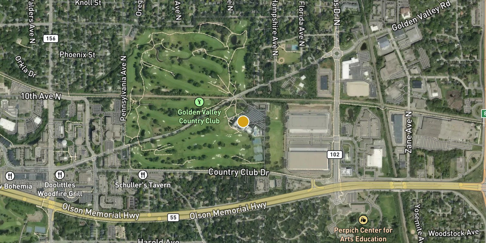 The Club at Golden Valley