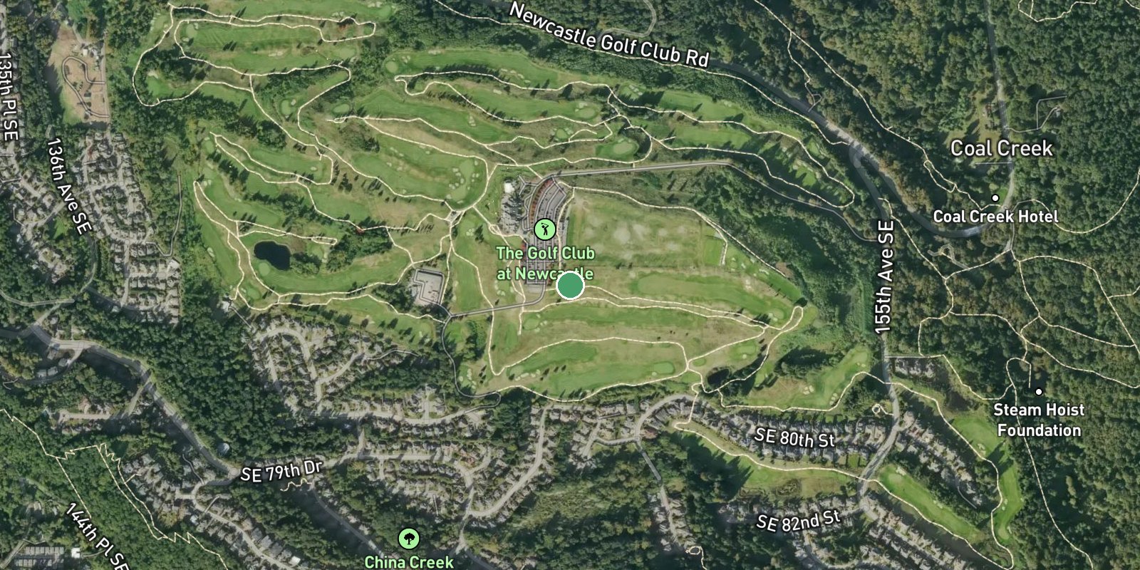The Golf Club at Newcastle