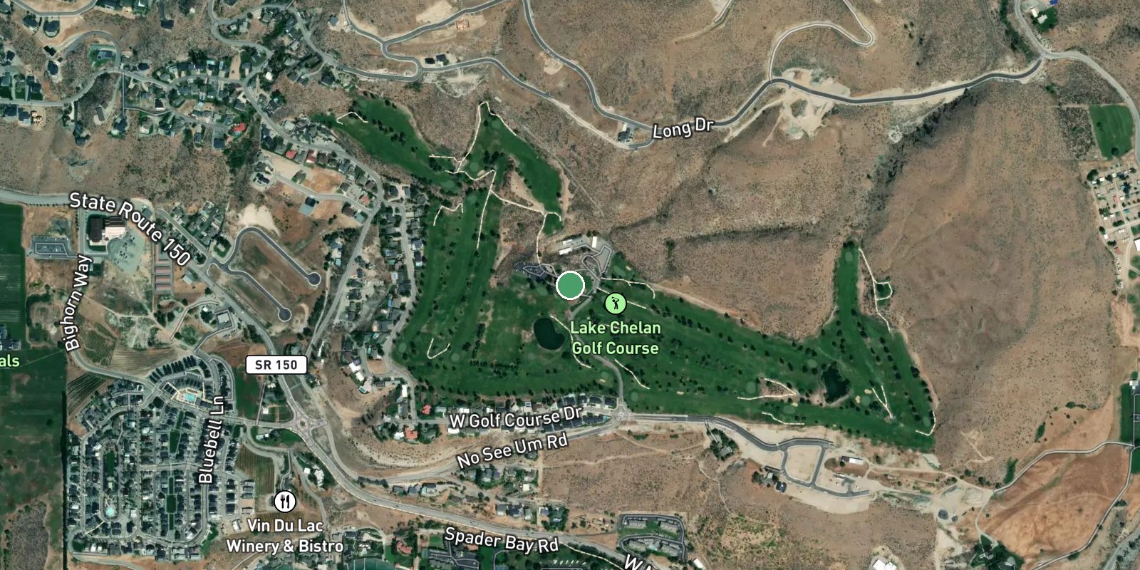 Lake Chelan Municipal Golf Course
