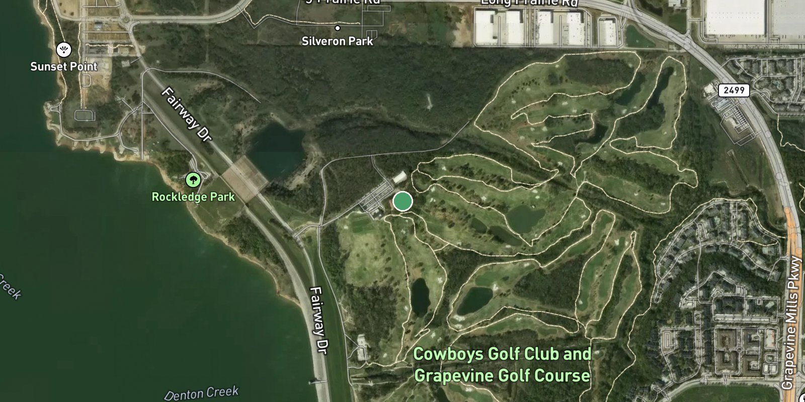 Grapevine Golf Course